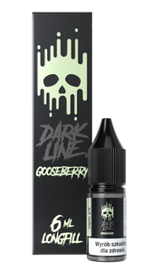 Longfill Dark Line 6ml - Gooseberry