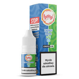 Longfill Izi Pizi 6ml - Energy Drink Kiwi ICE