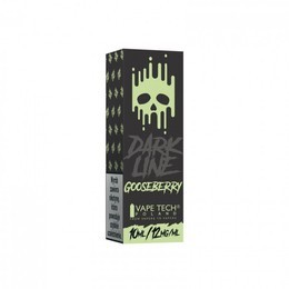 Жидкость Dark Line 10ml - Gooseberry 12mg