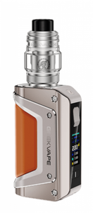 E-Zigarette KIT GeekVape Aegis Legend 3 - Titanium Gray
