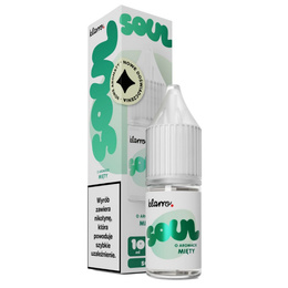 Liquid Klarro Soul Salt 10ml - Mięta 20mg