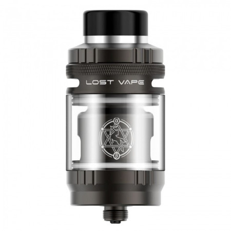Atomizer Lost Vape Centaurus Sub Ohm Tank Gunmetal