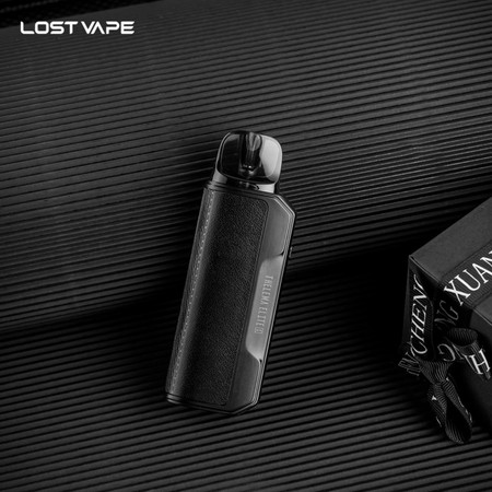 Țigară electronică POD Lost Vape Thelema Elite S Twill Black