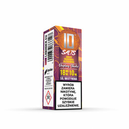 Liquid ID Premix SALTS Wild Beast 18 mg/ml 10 ml