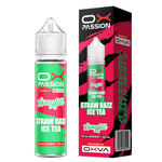 Longfill OX Passion 10/60ml - Straw Razz Ice Tea