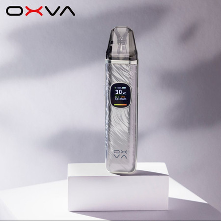 E-Cigarette POD OXVA Xlim Pro 2 Platinum Gray