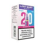 Рідина Lost Mary 10ml - Strawberry Ice 20mg