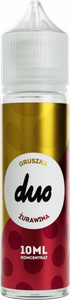 Longfill DUO 10/60ml - Gruszka Żurawina