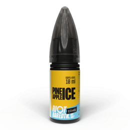 E-liquid Riot Salt 10ml - Pineapple Ice 20mg