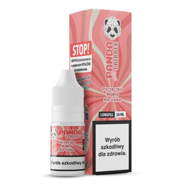 Longfill Panda Tripple 10ml - Porzeczka Malina & Borówka