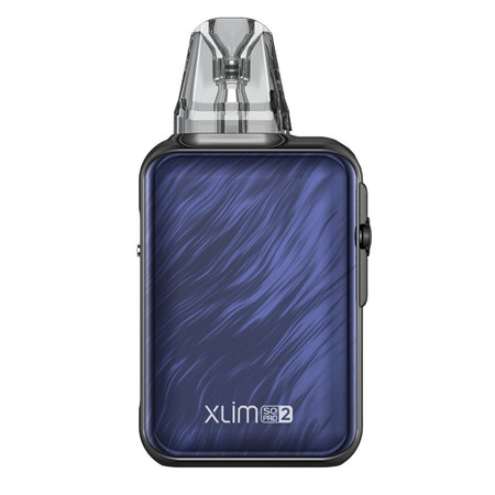 E-Cigaretta POD OXVA Xlim SQ Pro 2 Blue Shadow