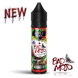 Премікс Selfie BadMojo 40/60ml - Apple Kool