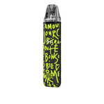 E-Cigareta POD OXVA Xlim Go Graffiti Black