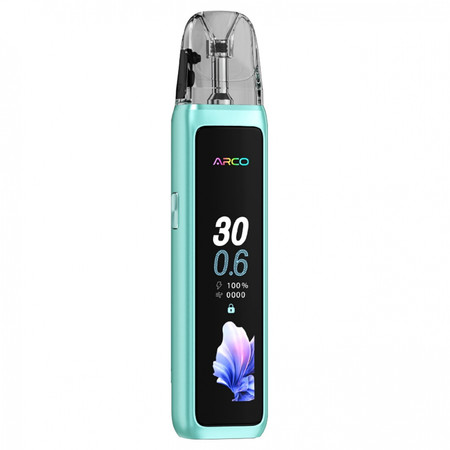 E-Cigarette POD SMOK Arco Max Mineral Green