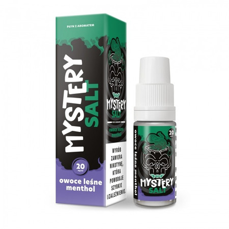 Рідина Mystery Salt 10ml - Forest Fruits Menthol 20mg