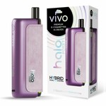 E-Cigaretta POD VIVO Halo Poket Set Lavender