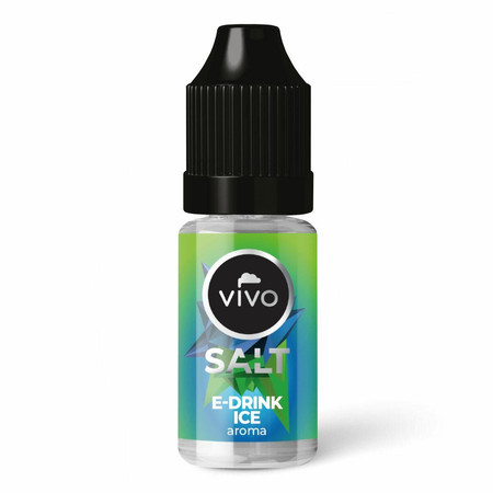 Liquid VIVO Salt 10ml - Energy Drink Ice 20mg