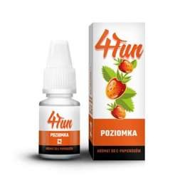 Aroma 4FUN 10ml - Walderdbeere