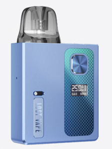Електронна сигарета POD Lost Vape Ursa Baby Pro Frost Blue