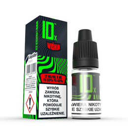 E-liquid IDx 9ml - Cherry 12mg