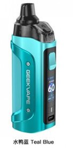E-cigareta POD GeekVape Aegis Boost 3 Teal Blue