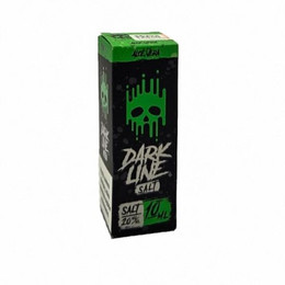 Lichid Dark Line Salt 10ml - Aloe Vera 20mg