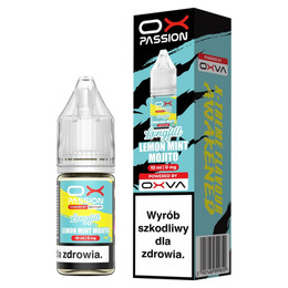 Лонгфил OX Passion 10ml - Lemon Mint Mojito
