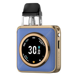 E-Cigarette POD Vaporesso XROS 5 Nano Blue Leatherette