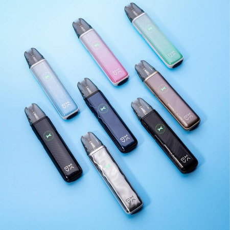 E-Cigareta POD OXVA Xlim Go 2 Black Carbon