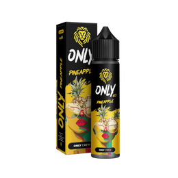 Longfill Only 6/60ml - Pineapple