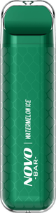 Одноразова електронна сигарета SMOK Novo Bar Watermelon Ice 20mg