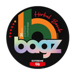 Никотиновые пакетики BAGZ Herbal Bomb 5/6 EXTREME