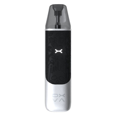 E-Cigareta POD OXVA & Dark Line NeXLIM Go Black