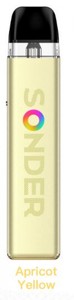E-Zigarette POD GeekVape Sonder Q2 - Apricot Yellow
