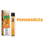Eldobható e-cigaretta AROMA King Orange Soda 20mg