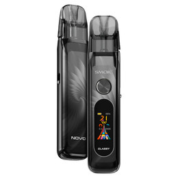 Електронна сигарета POD SMOK Novo Classy Jet Black