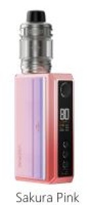 E-Zigarette KIT VooPoo Drag 5 - Sakura Pink