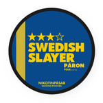 Sachets de nicotine Swedish Slayer Päron 3/4