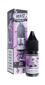 Lichid Dark Line Boost Salt 10ml - Grape Energy 20mg