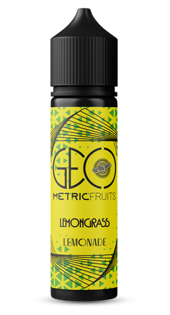 Лонгфил Geometric Fruit 10/60ml - Lemongrass Lemonade
