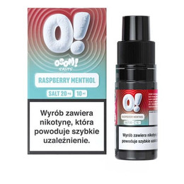 Рідина OSOM! SALTS 10ml - Raspberry Menthol 20mg