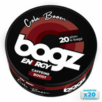 Кофеїнові пакетики BAGZ ENERGY Cola Boom