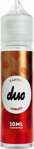 Longfill DUO 10/60ml - Kaktus Jabłko