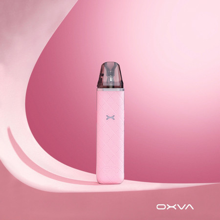 E-Papieros POD OXVA Xlim Go Pink