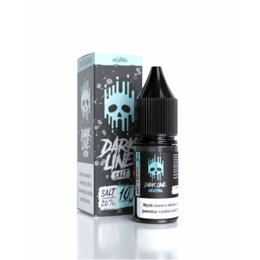 Lichid Dark Line Salt 10ml - Menthol 20mg