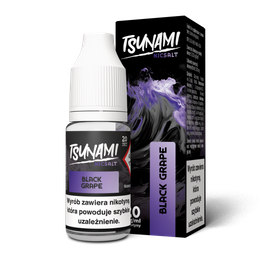 Рідина Tsunami Salt 10ml - Black Grape 20mg