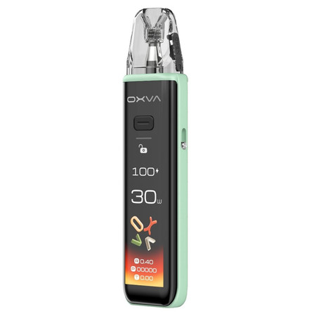 E-Cigareta POD OXVA XLIM 3 Ultra Mint Green
