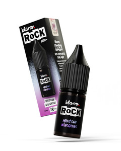 E-liquid Klarro Rock 10ml - Mrożone Winogrono 18mg