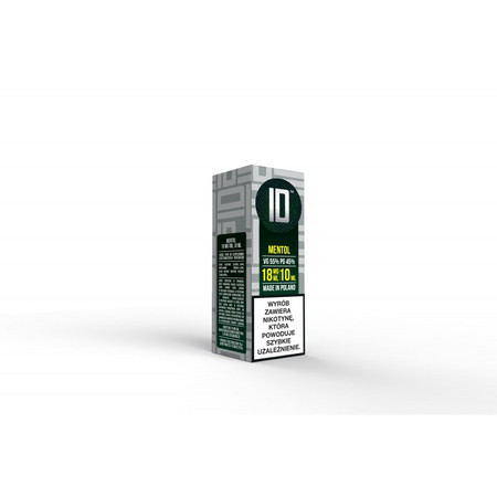 Liquid Idealny Mentol 18 mg/ml 10 ml