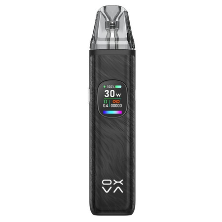 E-Cigarette POD OXVA Xlim Pro 2 Platinum Black